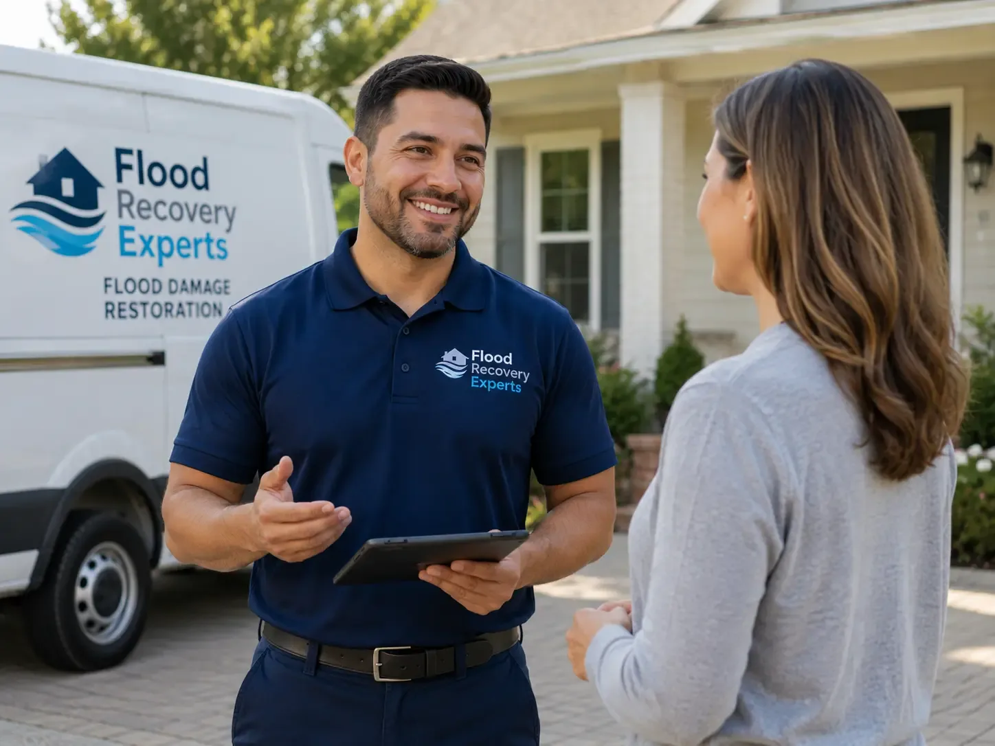 Flood Damage Cleanup Russell, KS FAQs